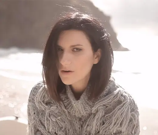 Mir Nadie Ha Dicho, el nuevo video y single de Laura Pausini.